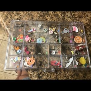 Montessori Alphabet Objects